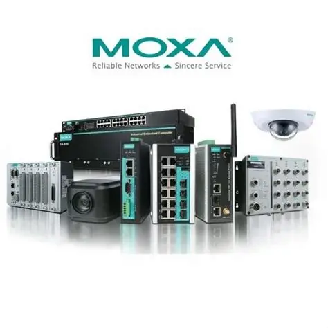 why moxa switch so expensive?