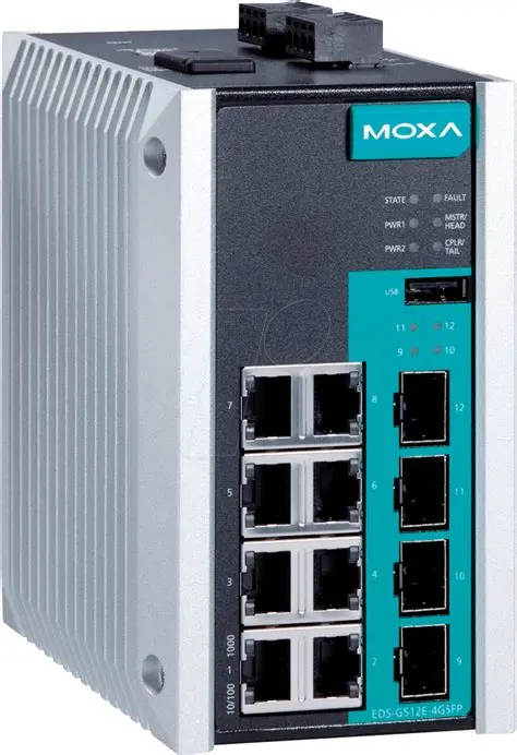 why moxa switch so expensive?