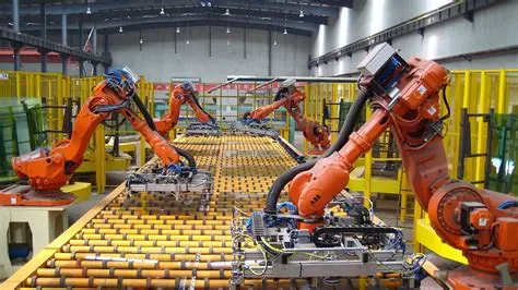 What is the significance of computers in industrial manufacturing?