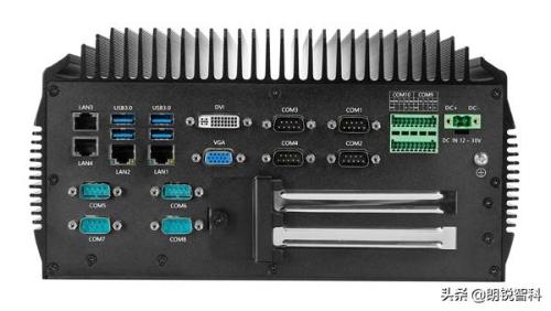The difference between an industrial computer and a PLC