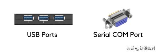 The difference between an industrial computer and a PLC