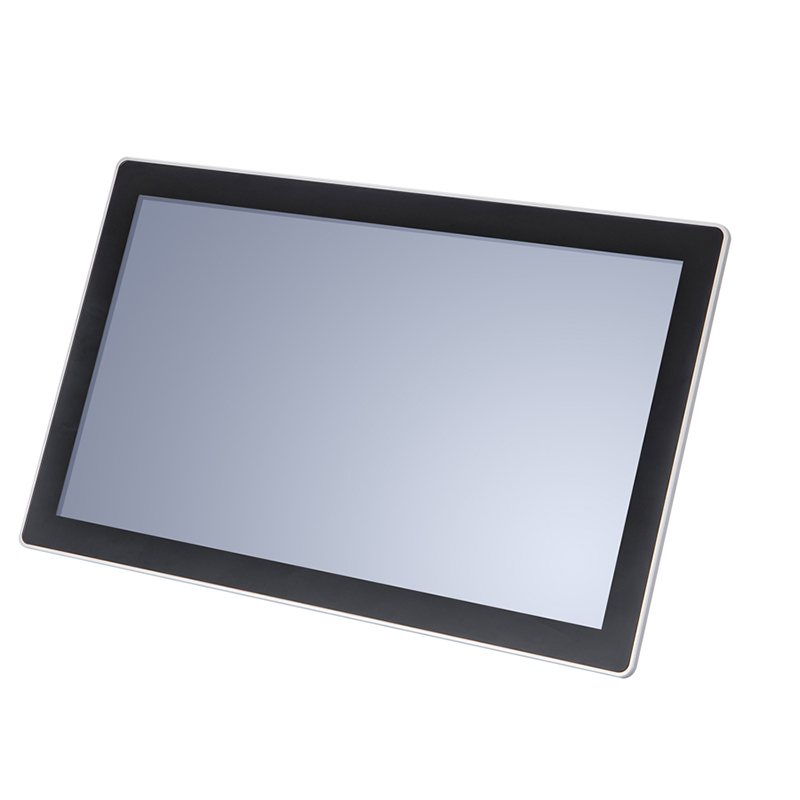 Monitor industriale da 21,5 pollici, monitor touch screen industriale