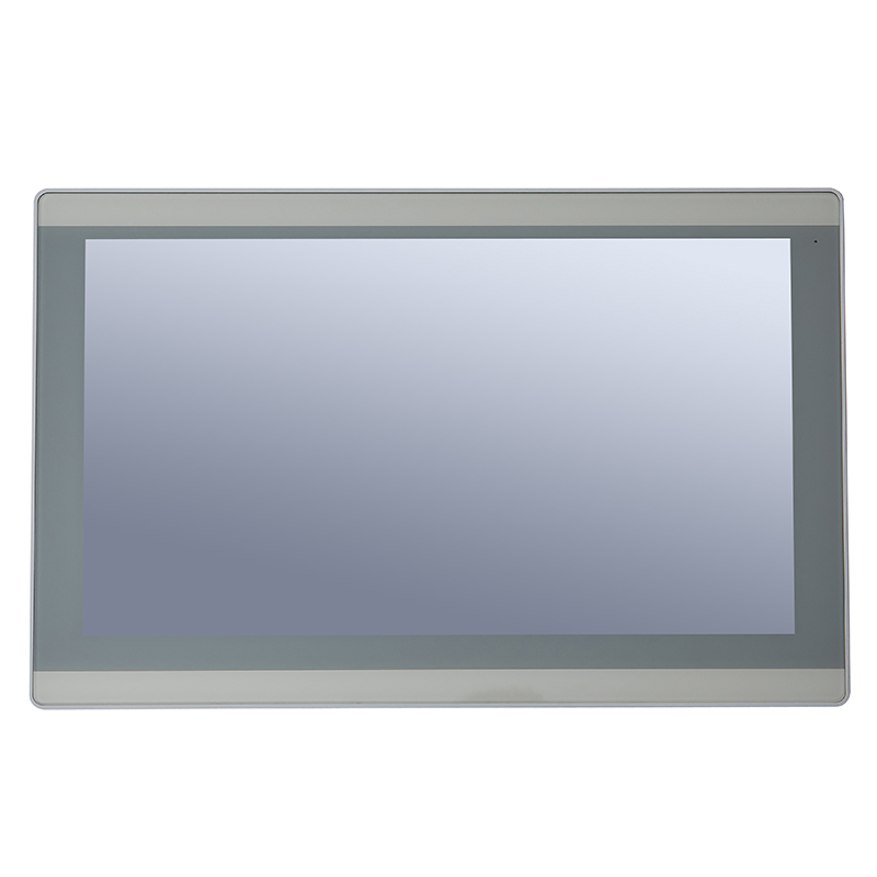 Panel pc industriale da 15,6 pollici, touch screen per pc all-in-one industriale