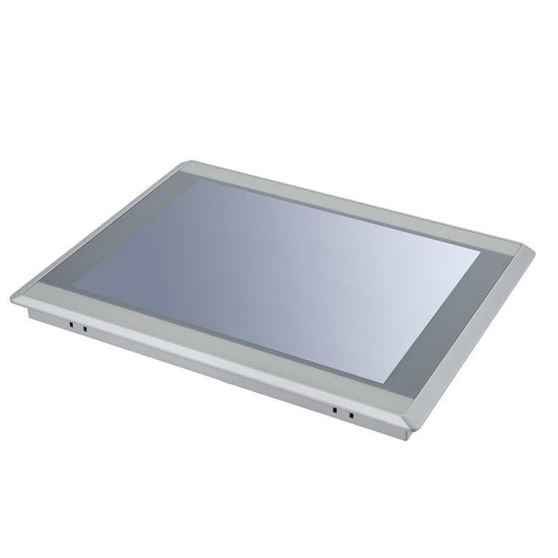 Panel pc industriale da 12,1 pollici, touch screen per pc all-in-one industriale