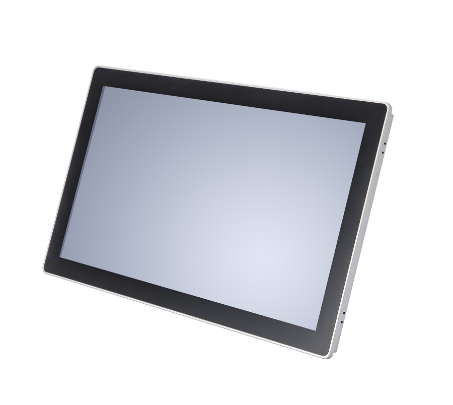 Panel pc industriale da 21,5 pollici, touch screen per pc all-in-one industriale